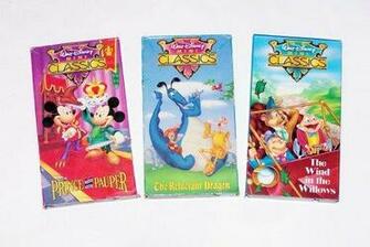 Walt Disney Wallpaper Collection