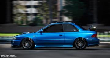 Just Another Subaru Or Is It Stancenation Form Function