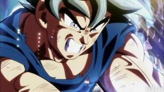 Goku Ultra Instinct Wallpaper