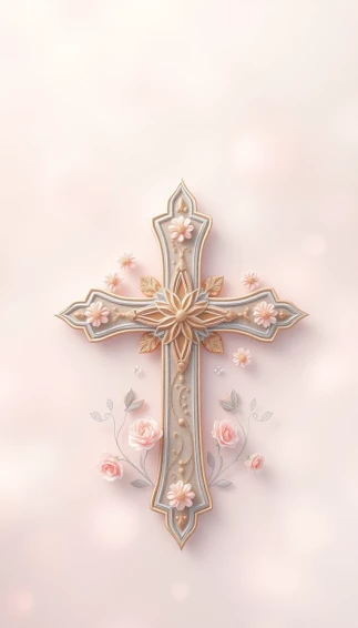 Cross Phone Wallpaper