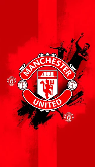 Man Utd Phone Wallpaper