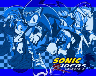 Shadow Of A Hedgehog Desktop Sonic Riders Wallpaper