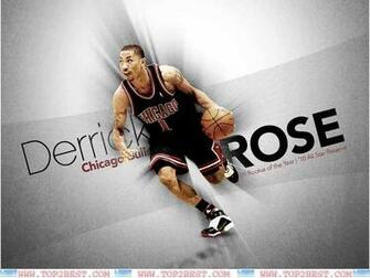 Derrick Rose Amazing Wallpaper