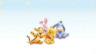 Winnie The Pooh HD Wallpaper