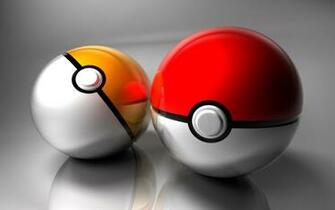 Pokeballs Wallpaper
