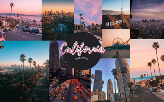 California Desktop Wallpaper