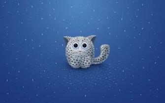 Cool Cat Wallpaper Stock Photos
