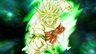 Broly Desktop Wallpaper Net