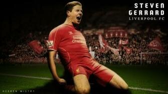Steven Gerrard End Of An Era By Heerenmistry