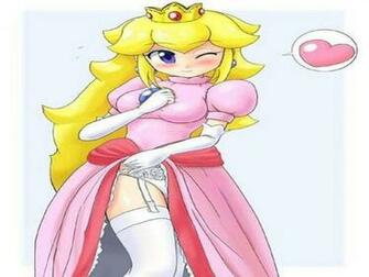 Princess Peach Wallpaper