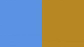 Nations Blue And University Of California Gold Two Color Background