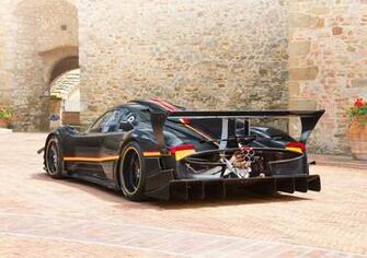 Pagani Zonda
