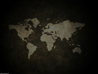 Earth Map Wallpaper The Art Mad