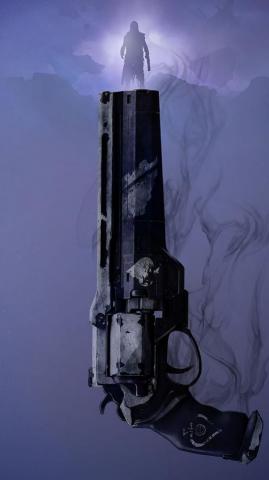 Forsaken E3 Poster 4k Destiny Phone Background