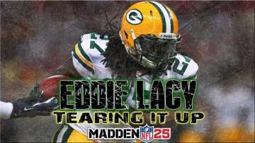 Eddie Lacy Wallpaper Packers On