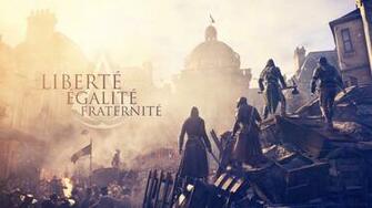 Assassins Creed Unity Wallpaper 4k L By Mastersebix On