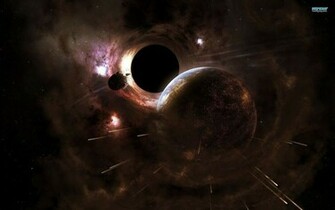 Black Hole Swallows Planet What Makes Us Different From Our