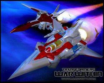 War Within Jetfire And Starscream X Jpg