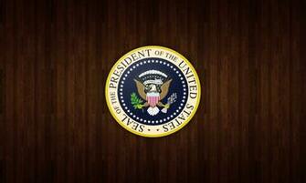 Presidents Logo Wallpaper