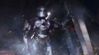 Halo Spartan Assault Gameplay Screen Wallpaper