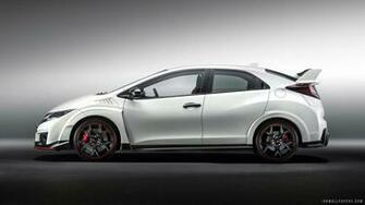 Honda Civic Type R HD Wallpaper IHD