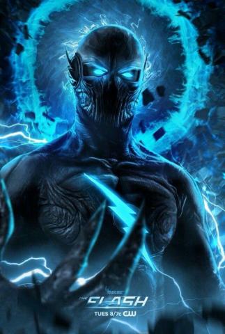 Flash Wallpaper Cg Artwork Fictional Character Ghost Demon Graphic