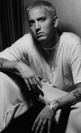 Eminem Wallpaper Poster