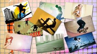 Cool Skateboard Wallpaper Pro Screenshot