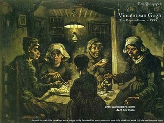 Vincent Van Gogh Wallpaper X