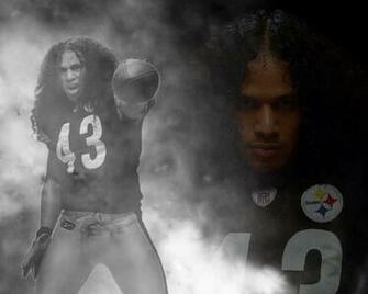 Troy Polamalu Wallpaper