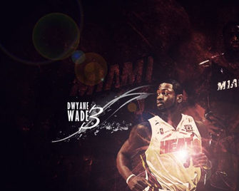 Basketball Dwyane Wade Wallpaper HD HDwallsize