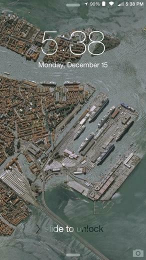 Wallpaper I Pulled From The Aerial Resized For