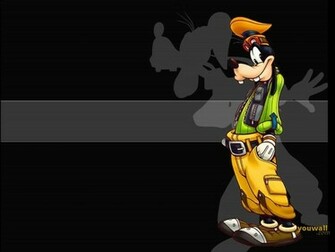 Goofy Wallpaper Cartoon