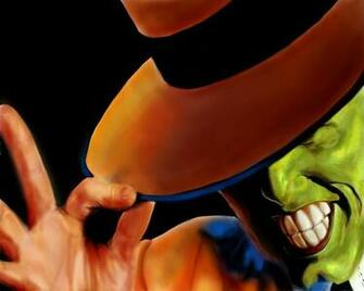 The Mask Wallpaper