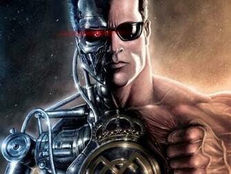 The Terminator HD Wallpaper Amp Image All