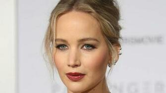 Jennifer Lawrence Walk Of Fame Class