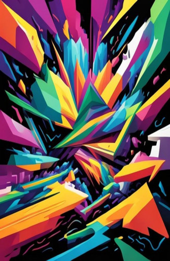 Wallpaper Geometry Dash