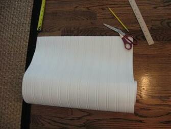 Beadboard Wallpaper