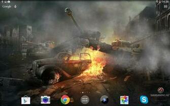 World Of Tanks Live Wallpaper Android Apps On Google Play