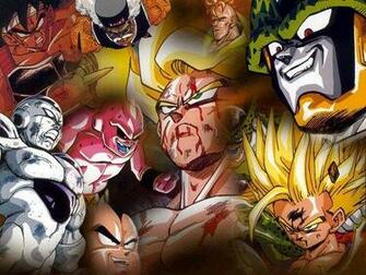 Awesome Dbz Wallpaper By Jbhrules