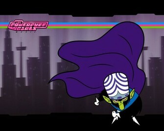 Mojo Jojo Wallpaper