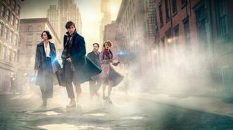 Fantastic Beasts And Where To Find Them HD Wallpaper