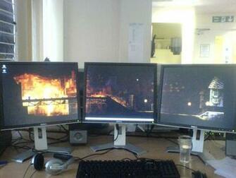 Monitor Wallpaper