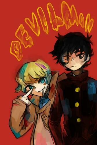 Devilman By Shiromanju