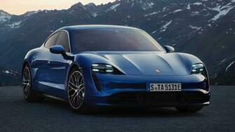 Porsche Taycan Everything We Know