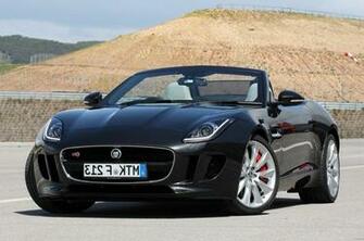 Jaguar F Type R Coupe HD Widescreen Wallpaper