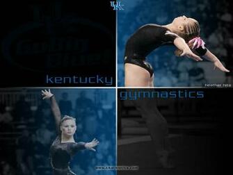 Gymnastics Wallpaper