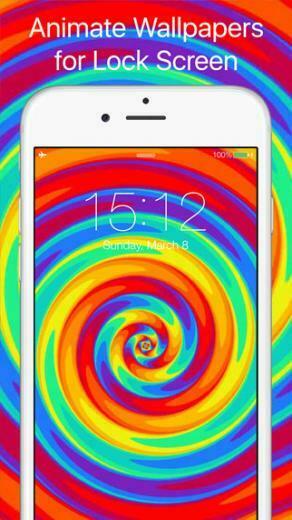 Dynamic Animated Gif Wallpaper For iPhone 6s App Store