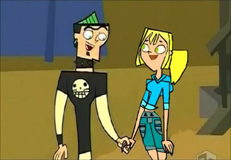 Total Drama Island Image Duncan And Bridgette HD