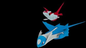 Latios And Latias Seriously Care By Themoderator